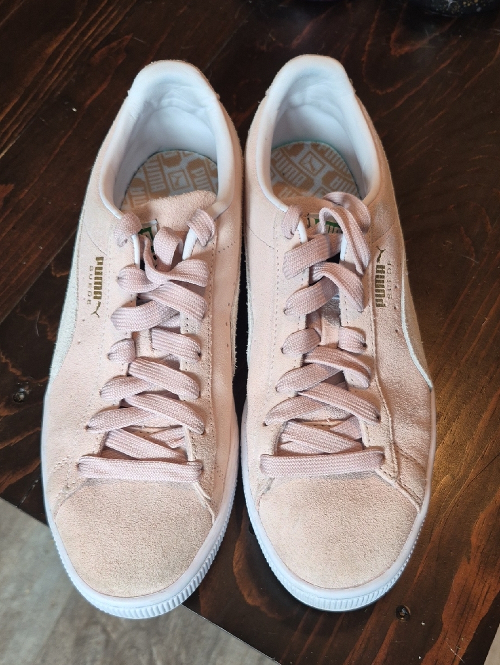 Puma Women's Suede Clasic
